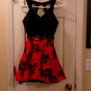 Crystal Doll Juniors Dresd